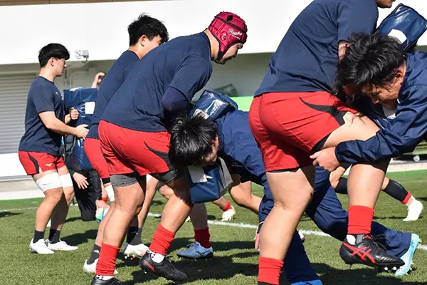 vs 東京ガスブルーフレイムス マッチレポート3