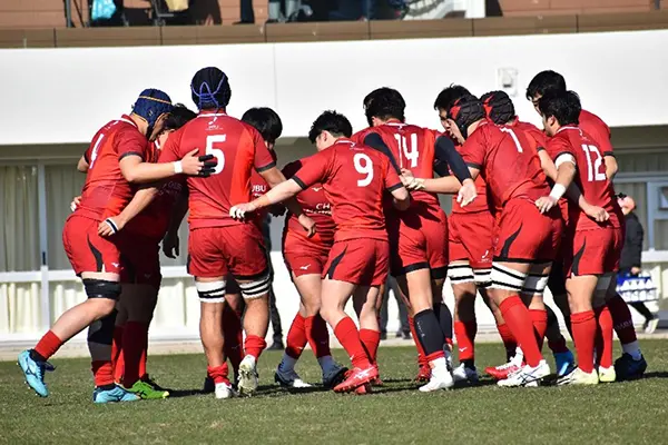 vs 東京ガスブルーフレイムス マッチレポート4