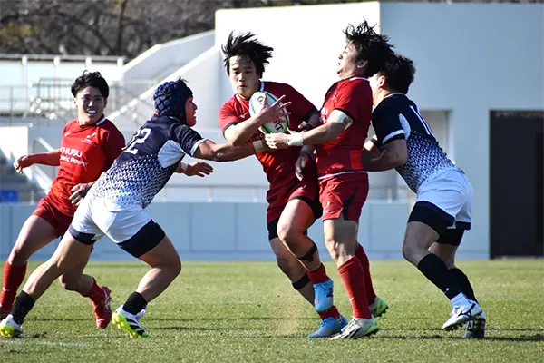 vs 東京ガスブルーフレイムス マッチレポート9