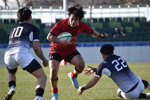 vs 東京ガスブルーフレイムス マッチレポート13