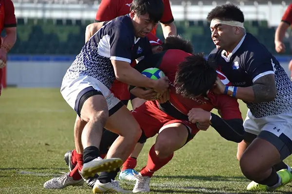 vs 東京ガスブルーフレイムス マッチレポート14