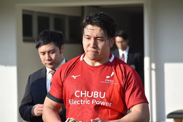 vs 東京ガスブルーフレイムス マッチレポート17