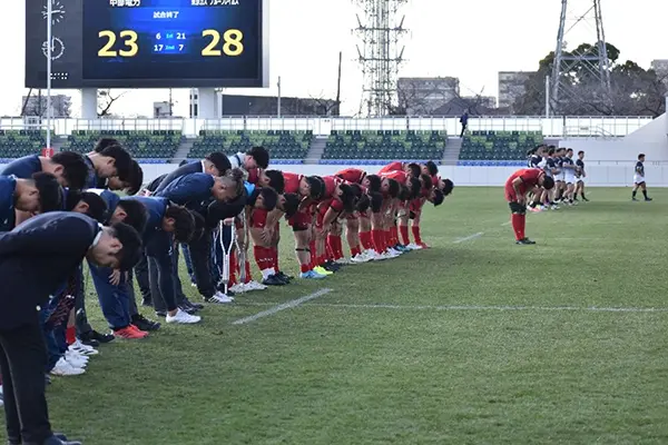 vs 東京ガスブルーフレイムス マッチレポート18