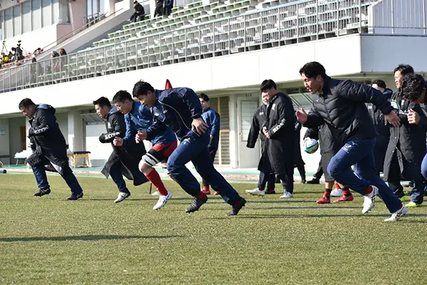 2025年度全国社会人ラグビーフットボールトーナメント大会 vs Daigas Struggers戦 マッチレポート1