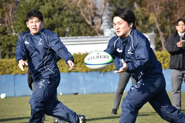 2025年度全国社会人ラグビーフットボールトーナメント大会 vs Daigas Struggers戦 マッチレポート2