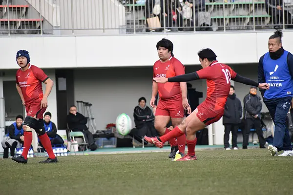 2025年度全国社会人ラグビーフットボールトーナメント大会 vs Daigas Struggers戦 マッチレポート8