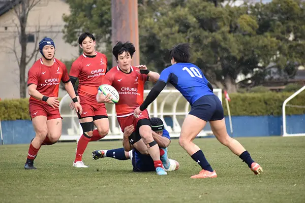 2025年度全国社会人ラグビーフットボールトーナメント大会 vs Daigas Struggers戦 マッチレポート11