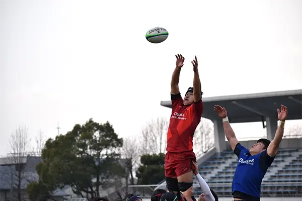 2025年度全国社会人ラグビーフットボールトーナメント大会 vs Daigas Struggers戦 マッチレポート15