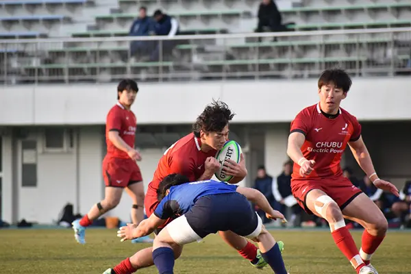 2025年度全国社会人ラグビーフットボールトーナメント大会 vs Daigas Struggers戦 マッチレポート16