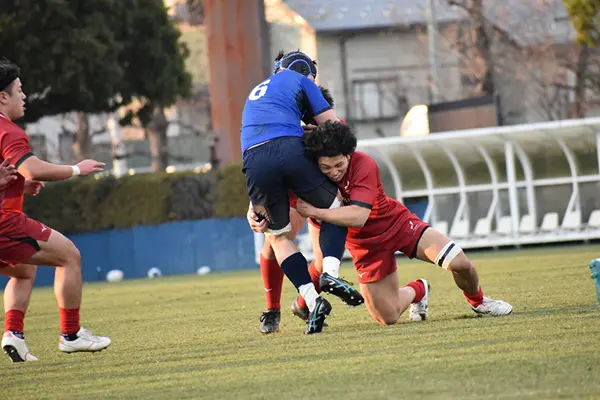 2025年度全国社会人ラグビーフットボールトーナメント大会 vs Daigas Struggers戦 マッチレポート17