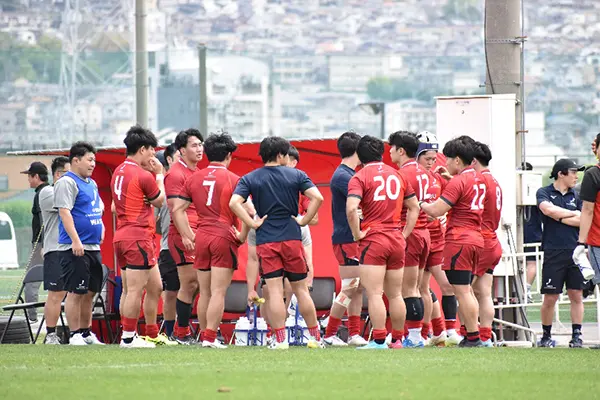 関西セブンズフェスティバルマッチレポート1