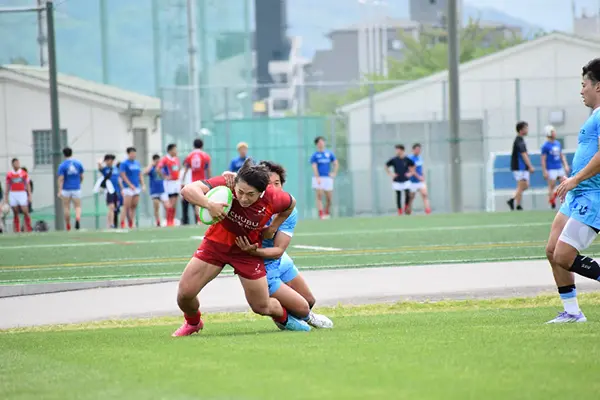 関西セブンズフェスティバルマッチレポート2