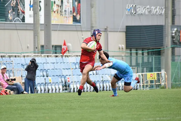 関西セブンズフェスティバルマッチレポート3