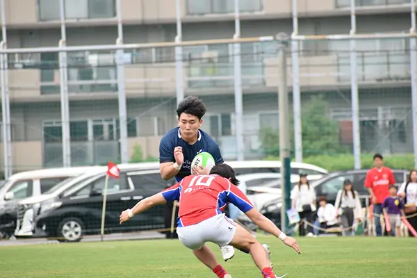 関西セブンズフェスティバルマッチレポート4