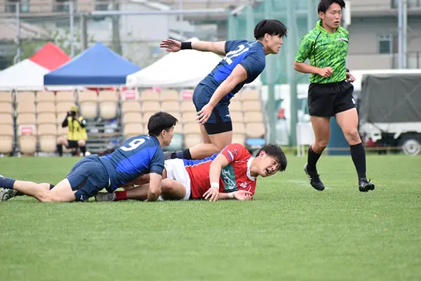 関西セブンズフェスティバルマッチレポート7