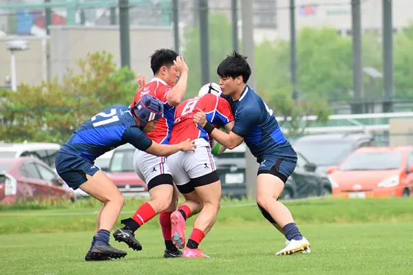 関西セブンズフェスティバルマッチレポート8