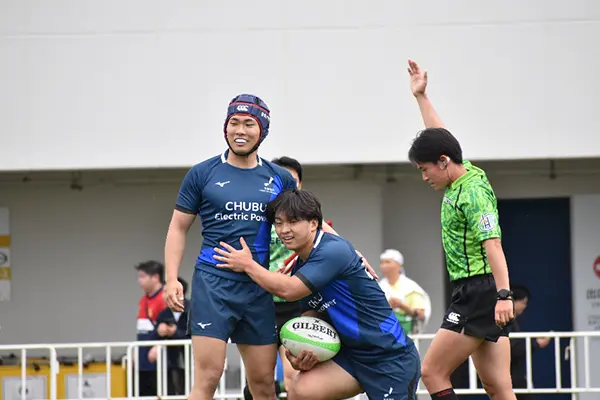 関西セブンズフェスティバルマッチレポート9