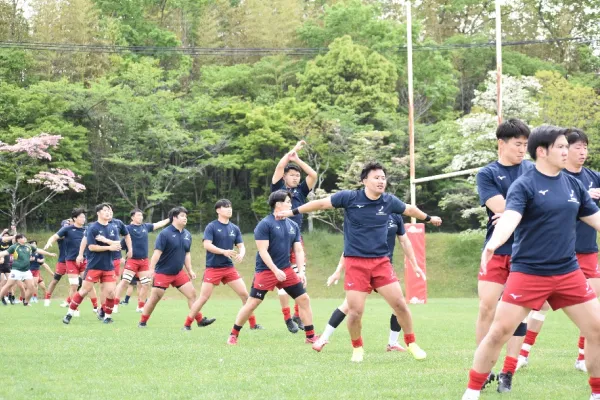vs 中京大学戦 マッチレポート1