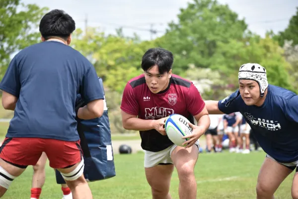 vs 中京大学戦 マッチレポート2