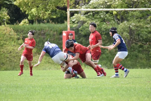 vs 中京大学戦 マッチレポート7