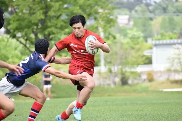 vs 中京大学戦 マッチレポート9