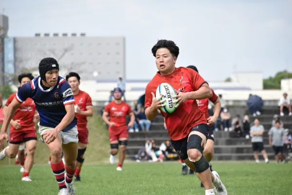 vs 中京大学戦 マッチレポート10