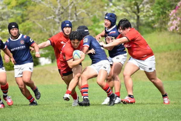 vs 中京大学戦 マッチレポート11