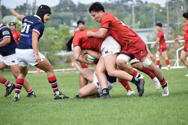 vs 中京大学戦 マッチレポート13