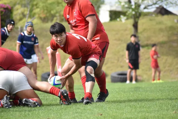 vs 中京大学戦 マッチレポート14
