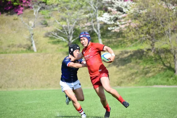 vs 中京大学戦 マッチレポート16