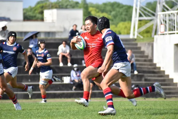 vs 中京大学戦 マッチレポート17