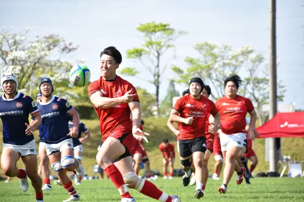 vs 中京大学戦 マッチレポート18