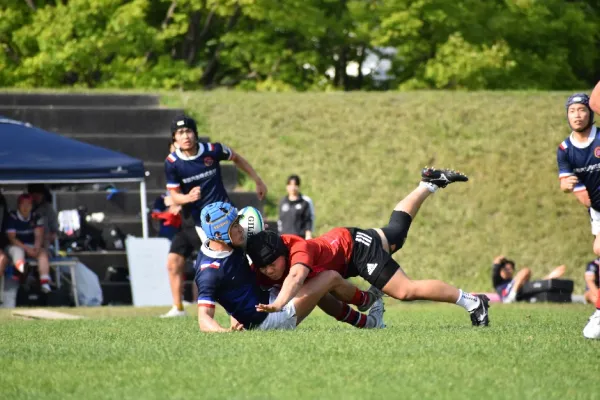 vs 中京大学戦 マッチレポート19