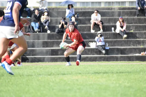 vs 中京大学戦 マッチレポート20