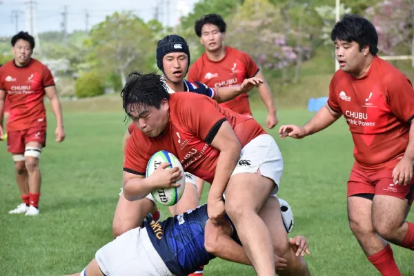 vs 中京大学戦 マッチレポート21