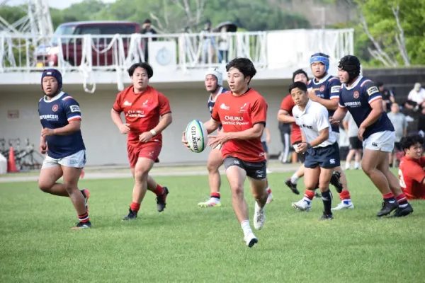 vs 中京大学戦 マッチレポート22
