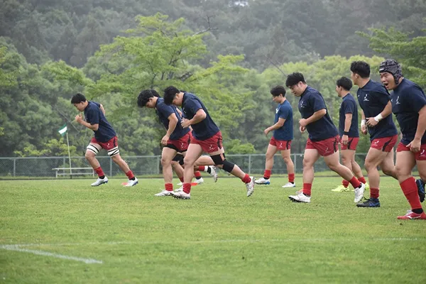 vs 明治安田ホーリーズ戦 マッチレポート1