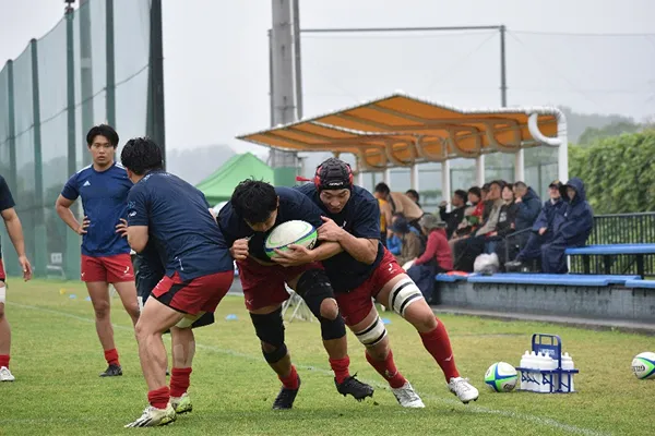 vs 明治安田ホーリーズ戦 マッチレポート3