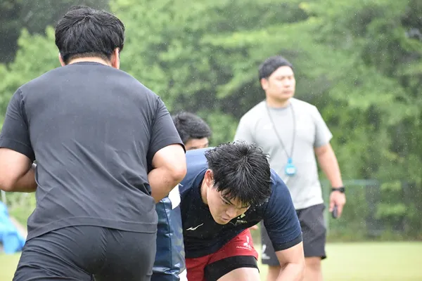 vs 明治安田ホーリーズ戦 マッチレポート4