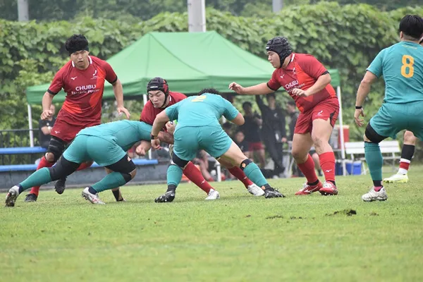 vs 明治安田ホーリーズ戦 マッチレポート8