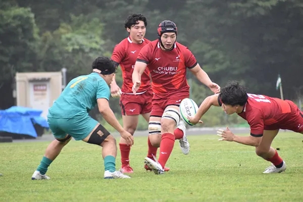vs 明治安田ホーリーズ戦 マッチレポート10