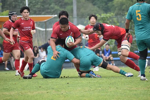 vs 明治安田ホーリーズ戦 マッチレポート11