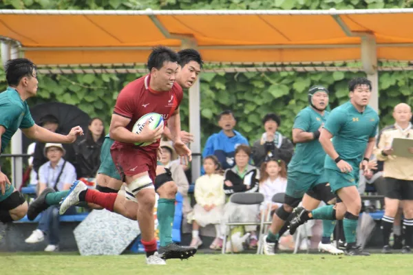 vs 明治安田ホーリーズ戦 マッチレポート15
