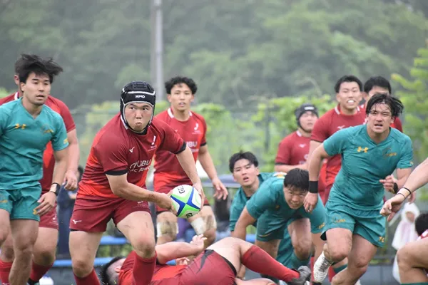 vs 明治安田ホーリーズ戦 マッチレポート16