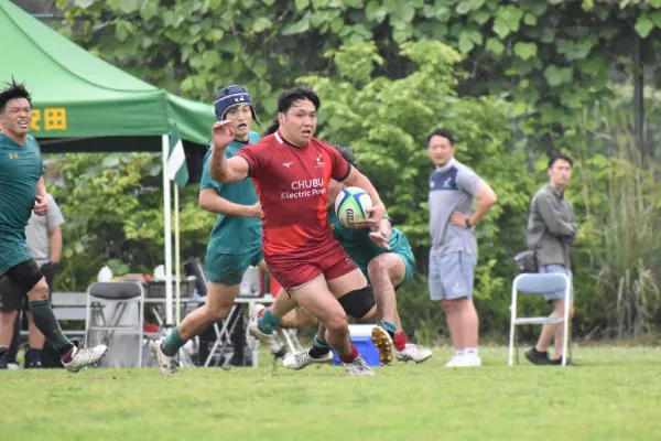 vs 明治安田ホーリーズ戦 マッチレポート17