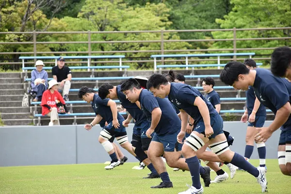 vs クリーンファイターズ山梨戦 マッチレポート1
