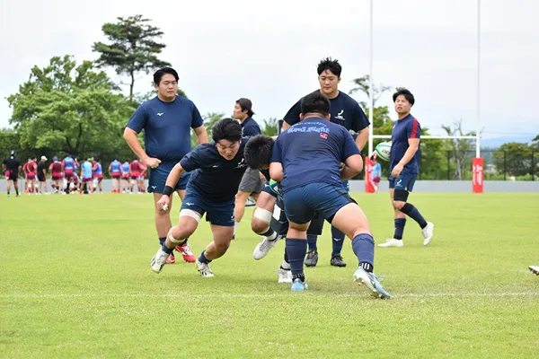 vs クリーンファイターズ山梨戦 マッチレポート3