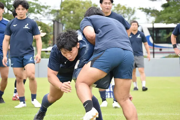 vs クリーンファイターズ山梨戦 マッチレポート4