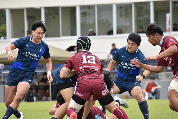 vs クリーンファイターズ山梨戦 マッチレポート6