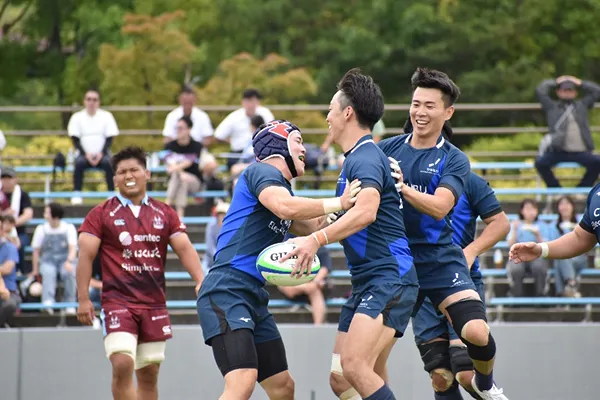 vs クリーンファイターズ山梨戦 マッチレポート8